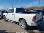 2015 Ram 1500 Slt White vin: 1C6RR7GT0FS782746