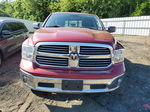 2014 Ram 1500 Slt Red vin: 1C6RR7GT1ES126800