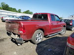 2014 Ram 1500 Slt Red vin: 1C6RR7GT1ES126800