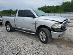 2014 Ram 1500 Slt Silver vin: 1C6RR7GT1ES378224