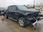 2014 Ram 1500 Slt Black vin: 1C6RR7GT1ES405860