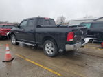 2014 Ram 1500 Slt Black vin: 1C6RR7GT1ES405860