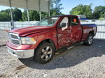 2015 Ram 1500 Slt Burgundy vin: 1C6RR7GT1FS594074