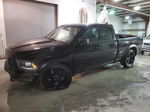 2019 Ram 1500 Classic Slt Black vin: 1C6RR7GT1KS741715