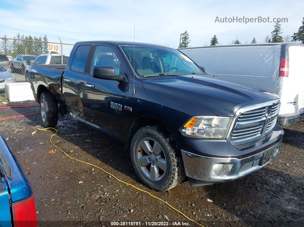 2014 Ram 1500 Big Horn Серый vin: 1C6RR7GT2ES176816