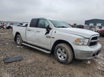 2014 Ram 1500 Slt White vin: 1C6RR7GT2ES344244