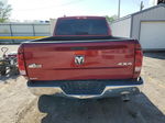 2014 Ram 1500 Slt Red vin: 1C6RR7GT2ES397414