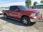 2014 Ram 1500 Slt Red vin: 1C6RR7GT2ES397414