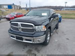 2015 Ram 1500 Big Horn Черный vin: 1C6RR7GT2FS696497