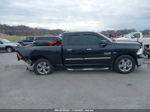 2015 Ram 1500 Big Horn Черный vin: 1C6RR7GT2FS696497