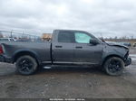 2020 Ram 1500 Classic Warlock Quad Cab 4x4 6'4 Box Black vin: 1C6RR7GT2LS104527