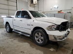 2014 Ram 1500 Slt Белый vin: 1C6RR7GT3ES109965