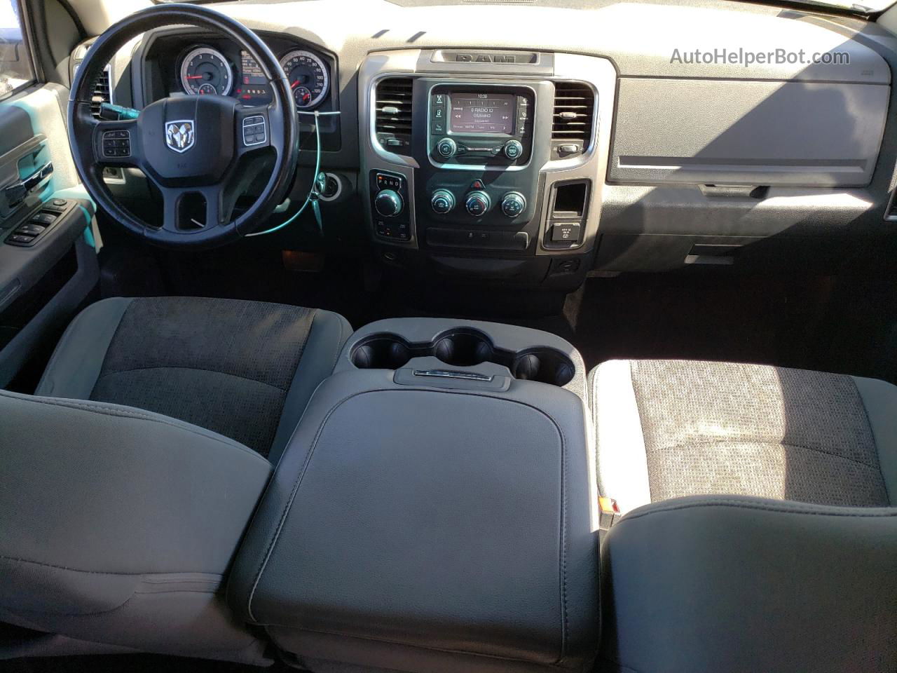 2014 Ram 1500 Slt Угольный vin: 1C6RR7GT3ES239213