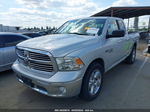 2015 Ram 1500 Big Horn Silver vin: 1C6RR7GT3FS536578