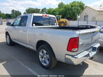 2015 Ram 1500 Big Horn Silver vin: 1C6RR7GT3FS536578