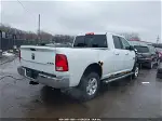 2014 Ram 1500 Slt White vin: 1C6RR7GT4ES127150