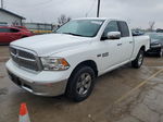 2014 Ram 1500 Slt White vin: 1C6RR7GT4ES239480