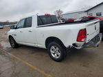 2014 Ram 1500 Slt White vin: 1C6RR7GT4ES239480