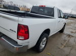 2014 Ram 1500 Slt White vin: 1C6RR7GT4ES239480