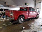 2014 Ram 1500 Slt Red vin: 1C6RR7GT4ES409224