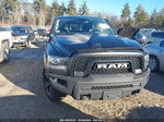 2020 Ram 1500 Classic Warlock Quad Cab 4x4 6'4 Box Black vin: 1C6RR7GT4LS146312