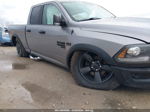 2020 Ram 1500 Classic Warlock Quad Cab 4x4 6'4 Box Gray vin: 1C6RR7GT4LS151428