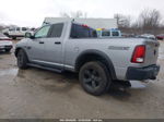 2020 Ram 1500 Classic Warlock Quad Cab 4x4 6'4 Box Gray vin: 1C6RR7GT4LS151428