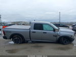 2020 Ram 1500 Classic Warlock Quad Cab 4x4 6'4 Box Gray vin: 1C6RR7GT4LS151428