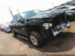 2014 Ram 1500 Big Horn Black vin: 1C6RR7GT5ES206567