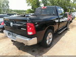 2014 Ram 1500 Big Horn Black vin: 1C6RR7GT5ES206567