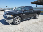 2014 Ram 1500 Slt Black vin: 1C6RR7GT5ES333755