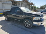 2014 Ram 1500 Slt Black vin: 1C6RR7GT5ES333755