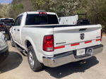 2014 Ram 1500 Slt White vin: 1C6RR7GT5ES362804