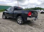 2014 Ram 1500 Slt Black vin: 1C6RR7GT5ES443494