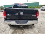 2014 Ram 1500 Slt Black vin: 1C6RR7GT5ES443494