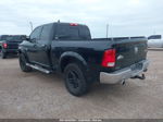 2014 Ram 1500 Big Horn Черный vin: 1C6RR7GT5ES451904