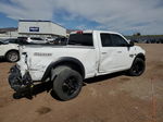 2019 Ram 1500 Classic Slt White vin: 1C6RR7GT5KS736968