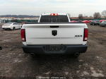 2020 Ram 1500 Classic Warlock  4x4 6'4" Box White vin: 1C6RR7GT5LS123721