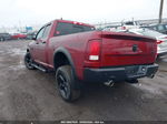 2020 Ram 1500 Classic Warlock Quad Cab 4x4 6'4 Box Burgundy vin: 1C6RR7GT5LS141443