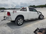 2014 Ram 1500 Slt White vin: 1C6RR7GT6ES129966