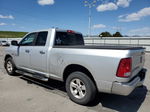 2014 Ram 1500 Slt Silver vin: 1C6RR7GT6ES164393