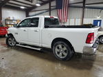 2014 Ram 1500 Slt White vin: 1C6RR7GT6ES250285