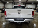 2014 Ram 1500 Slt White vin: 1C6RR7GT6ES250285