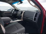 2014 Ram 1500 Big Horn Красный vin: 1C6RR7GT6ES347535