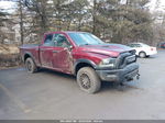 2020 Ram 1500 Classic Warlock Quad Cab 4x4 6'4 Box Красный vin: 1C6RR7GT6LS126286