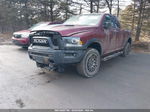 2020 Ram 1500 Classic Warlock Quad Cab 4x4 6'4 Box Красный vin: 1C6RR7GT6LS126286