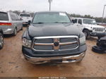 2015 Ram 1500 Big Horn Black vin: 1C6RR7GT7FS536552