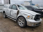 2015 Ram 1500 Slt Silver vin: 1C6RR7GT7FS725914