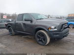 2020 Ram 1500 Classic Warlock Quad Cab 4x4 6'4 Box Gray vin: 1C6RR7GT7LS104927