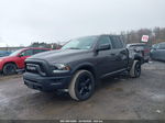 2020 Ram 1500 Classic Warlock Quad Cab 4x4 6'4 Box Gray vin: 1C6RR7GT7LS104927